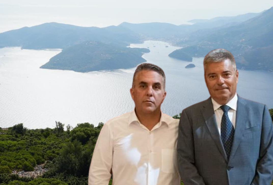 Π. Καππάτος: Έγκριση χρηματοδότησης 155.000 € για έργα βελτίωσης της ύδρευσης στην Ιθάκη