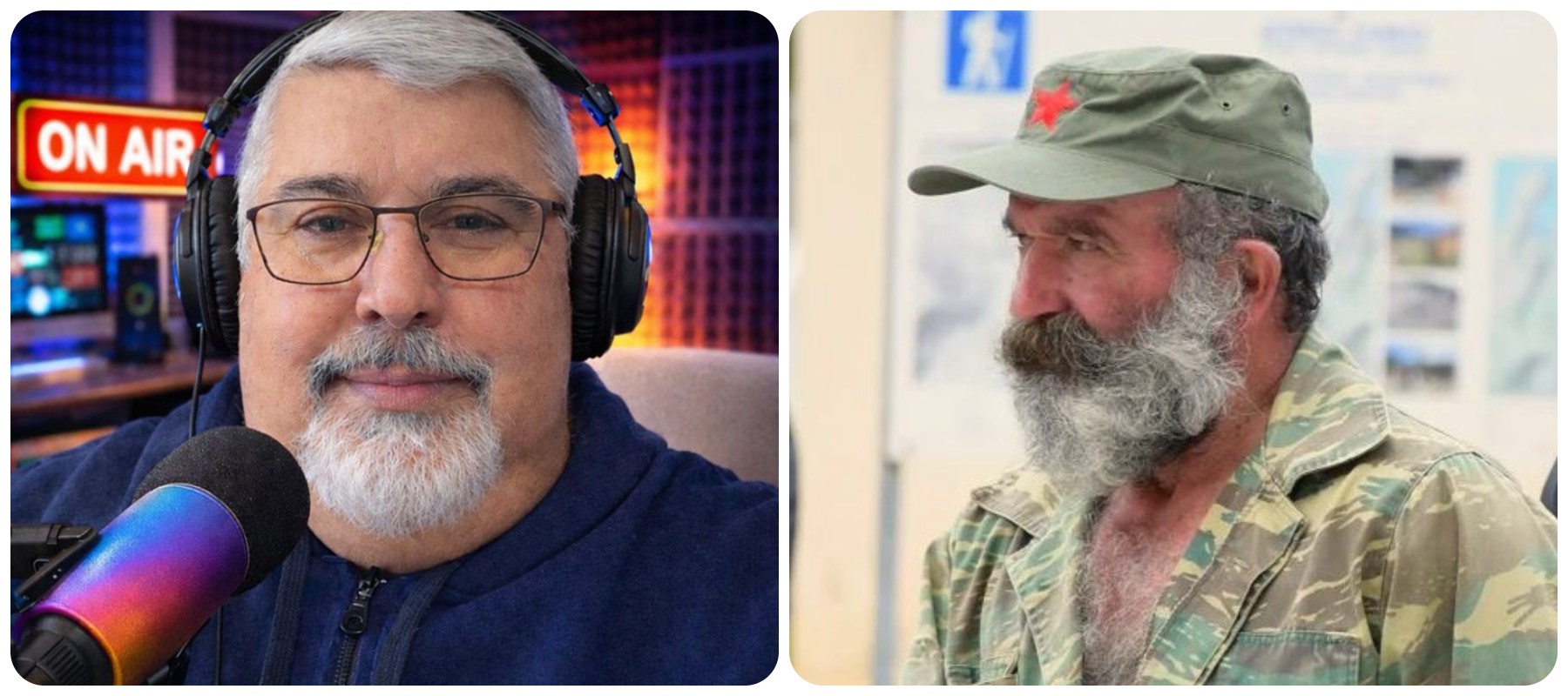 «Παναγής Τουλάτος στον Ionian Galaxy: “Δεν μπορούμε να ζήσουμε – ο αγώνας θα πάει μέχρι το τέλος”»