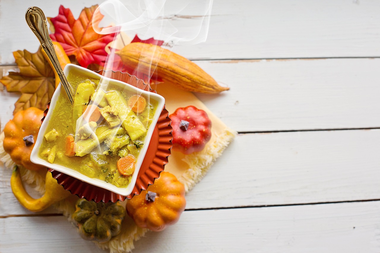 Ποιες τροφές δυναμώνουν το ανοσοποιητικό μας –Τα ευεργετικά συστατικά της κοτόσουπας