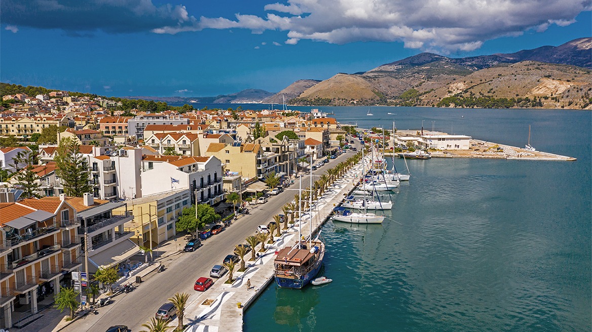 Προσωρινές κυκλοφοριακές ρυθμίσεις στο πλαίσιο του έργου «Παρεμβάσεις Στρατηγικής Ανάπλασης Δήμου Αργοστολίου»