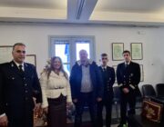 Πρωτοχρονιά στο Επαρχείο Ιθάκης