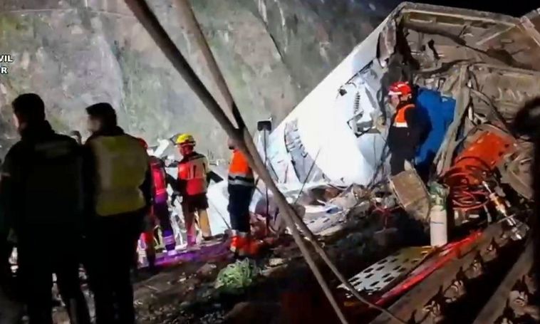 Σιδηροδρομικό δυστύχημα στην Ισπανία: Οι πρώτες εκτιμήσεις για τα αίτια