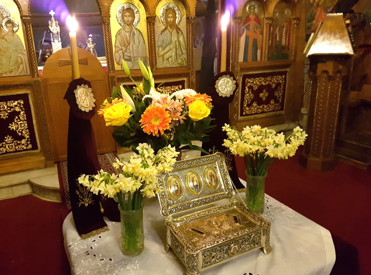 Σήμερα Παρασκευή, η ετήσια αγρυπνία των Αγίων Φανέντων στο Καβούρι