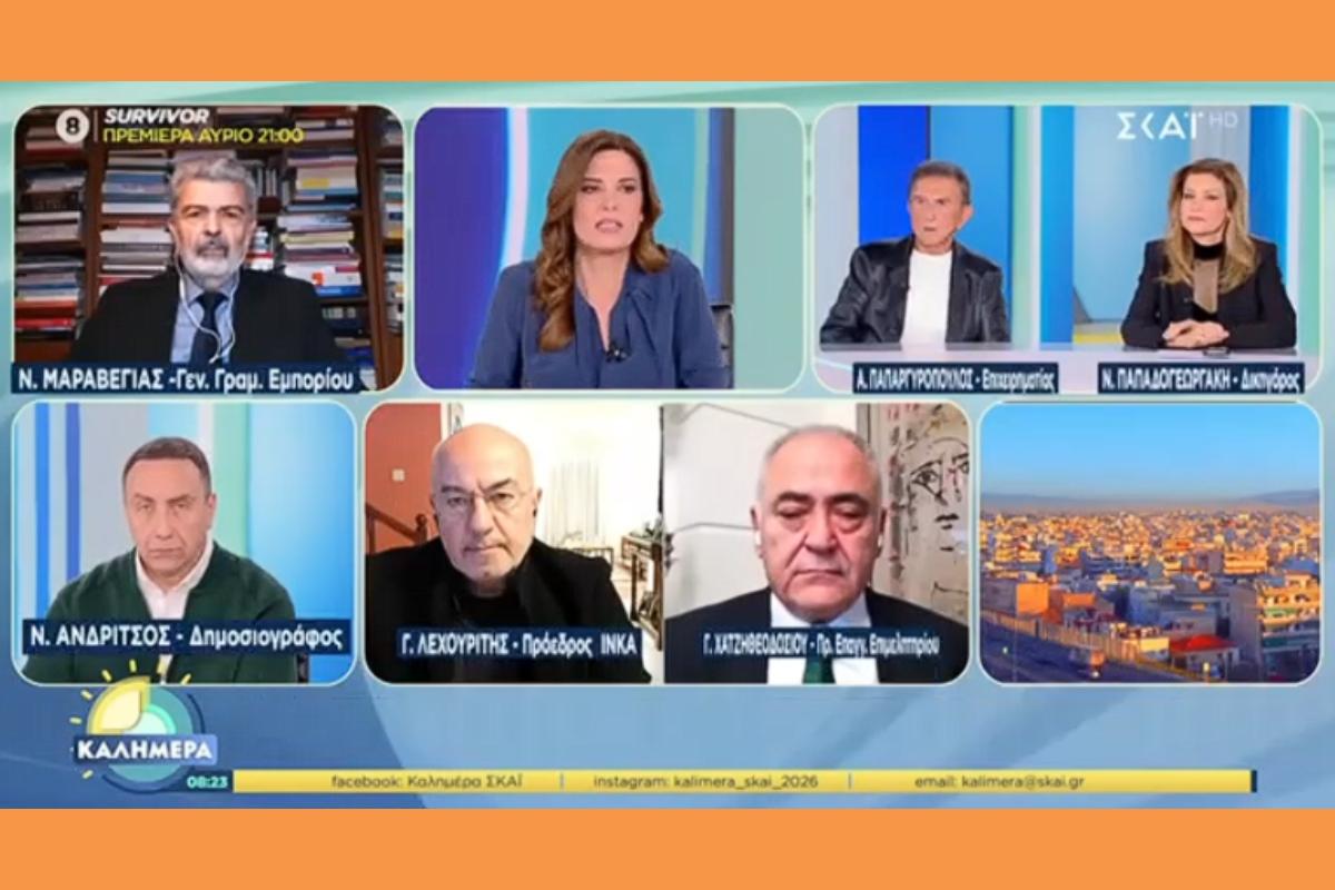 Σταθεροποίηση τιμών και μέτρα προστασίας του καταναλωτή στην αγορά