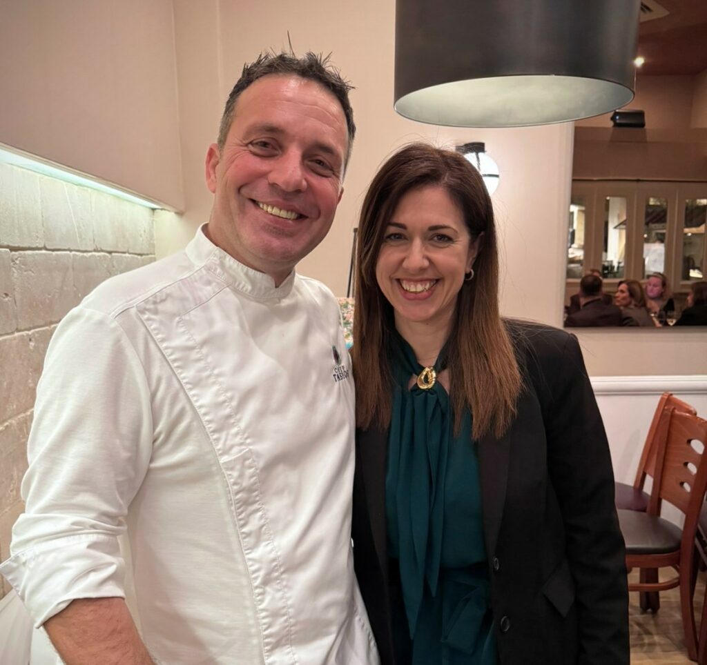 Στοχευμένη τουριστική προβολή των Ιονίων Νήσων μέσα από γαστρονομία, πολιτισμό και βιωματικές εμπειρίες, στη Νέα Υόρκη