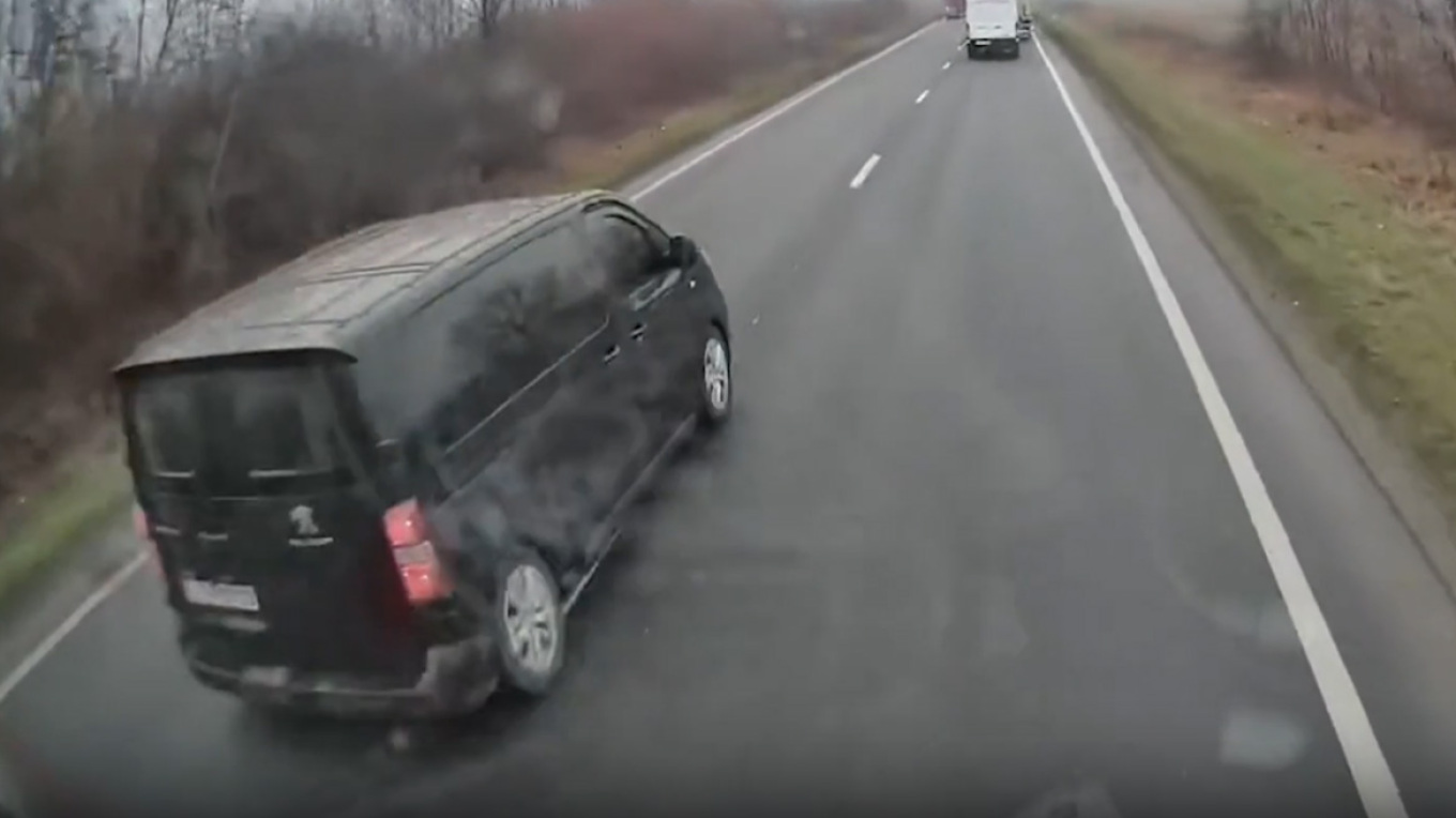 Συγκλονίζει ο τραυματίας του δυστυχήματος των φιλάθλων του ΠΑΟΚ: «Όλα τα θυμάμαι – Υπήρχε χρόνος να αποφευχθεί»