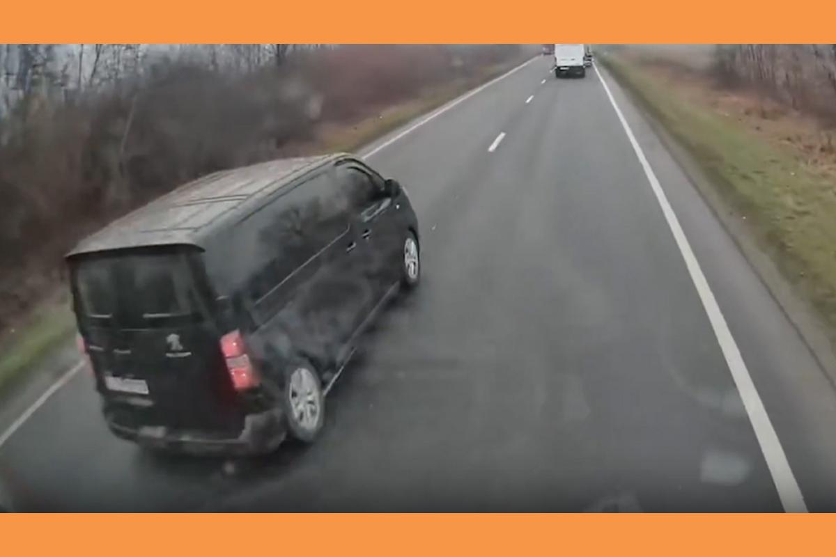 Συγκλονίζει ο τραυματίας του δυστυχήματος των φιλάθλων του ΠΑΟΚ: