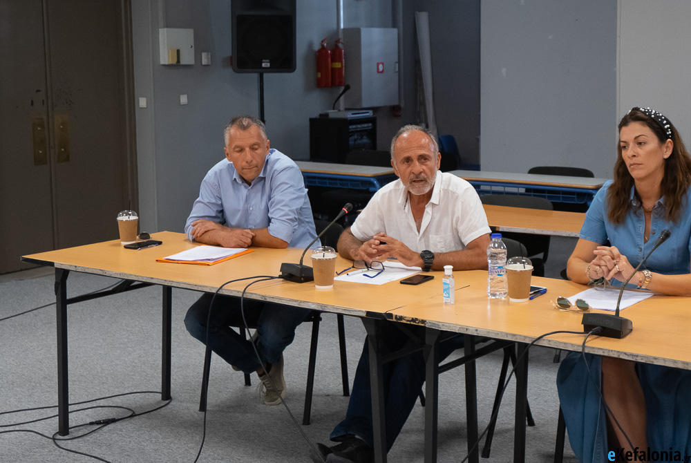Συνεδριάζει η Επιτροπή Τουριστικής Ανάπτυξης του Δήμου Αργοστολίου – Παρουσίαση της Έρευνας Ικανοποίησης Τουριστών