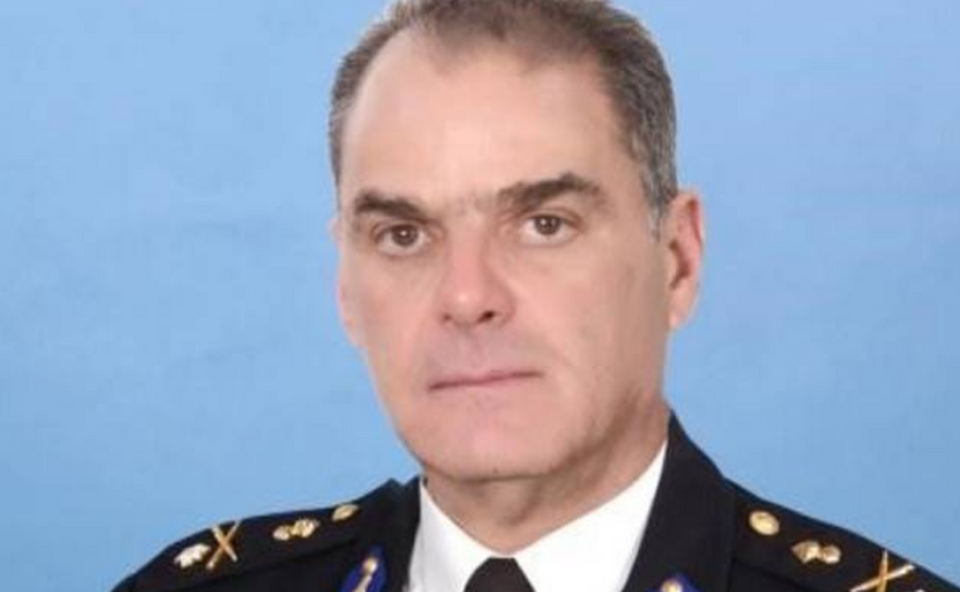 Συντονιστής ο υποστράτηγος Κωνσταντίνος Γόντικας στην Πυροσβεστική των Νησιών μας