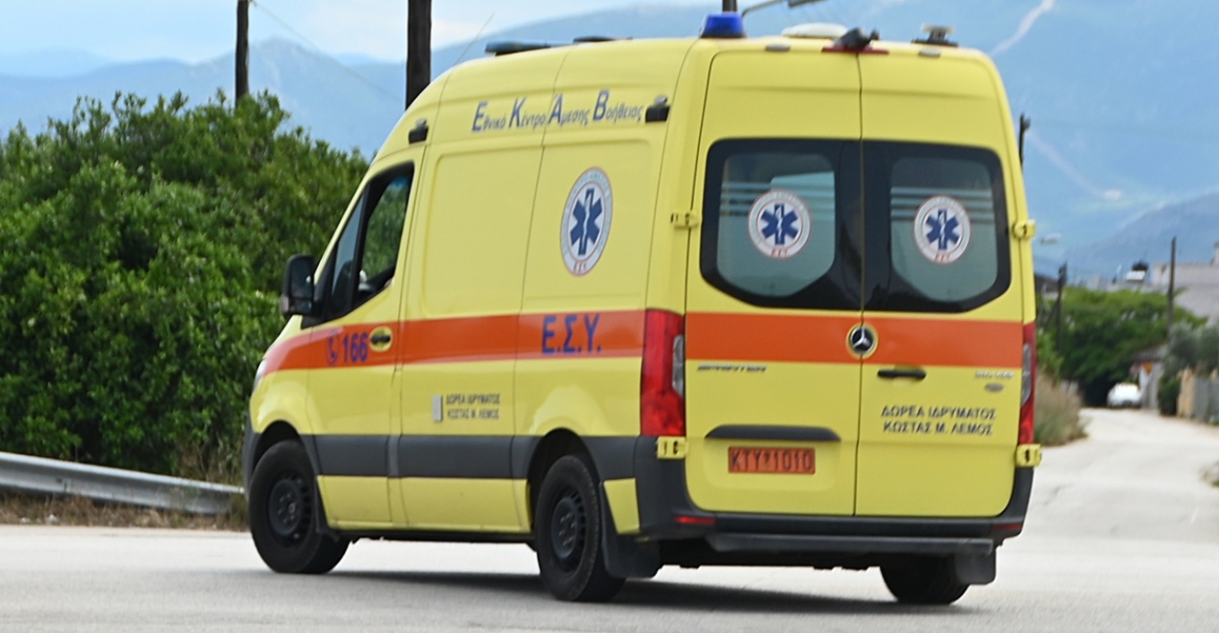 Σύρος: Σορός γυναίκας εντοπίστηκε στο λιμάνι της Ερμούπολης