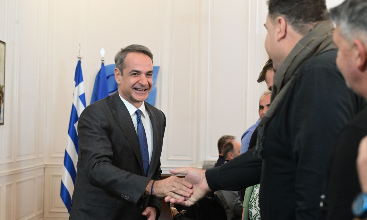 Τι πήραν οι αγρότες από την κυβέρνηση μετά τη συνάντηση με τον Μητσοτάκη – Η εξειδίκευση των μέτρων