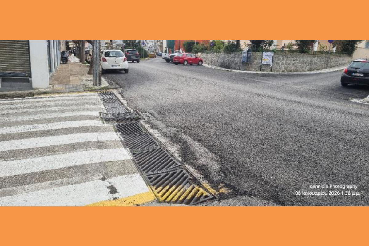 Το Αργοστόλι περίμενε την ασφαλτόστρωση σαν «ανάσα» και τώρα μιλά για έργο που δεν πρέπει να παραληφθεί!