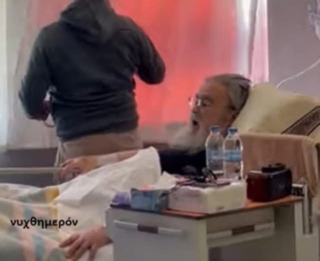 Το μήνυμα του Μητροπολίτη Δωδώνης κ