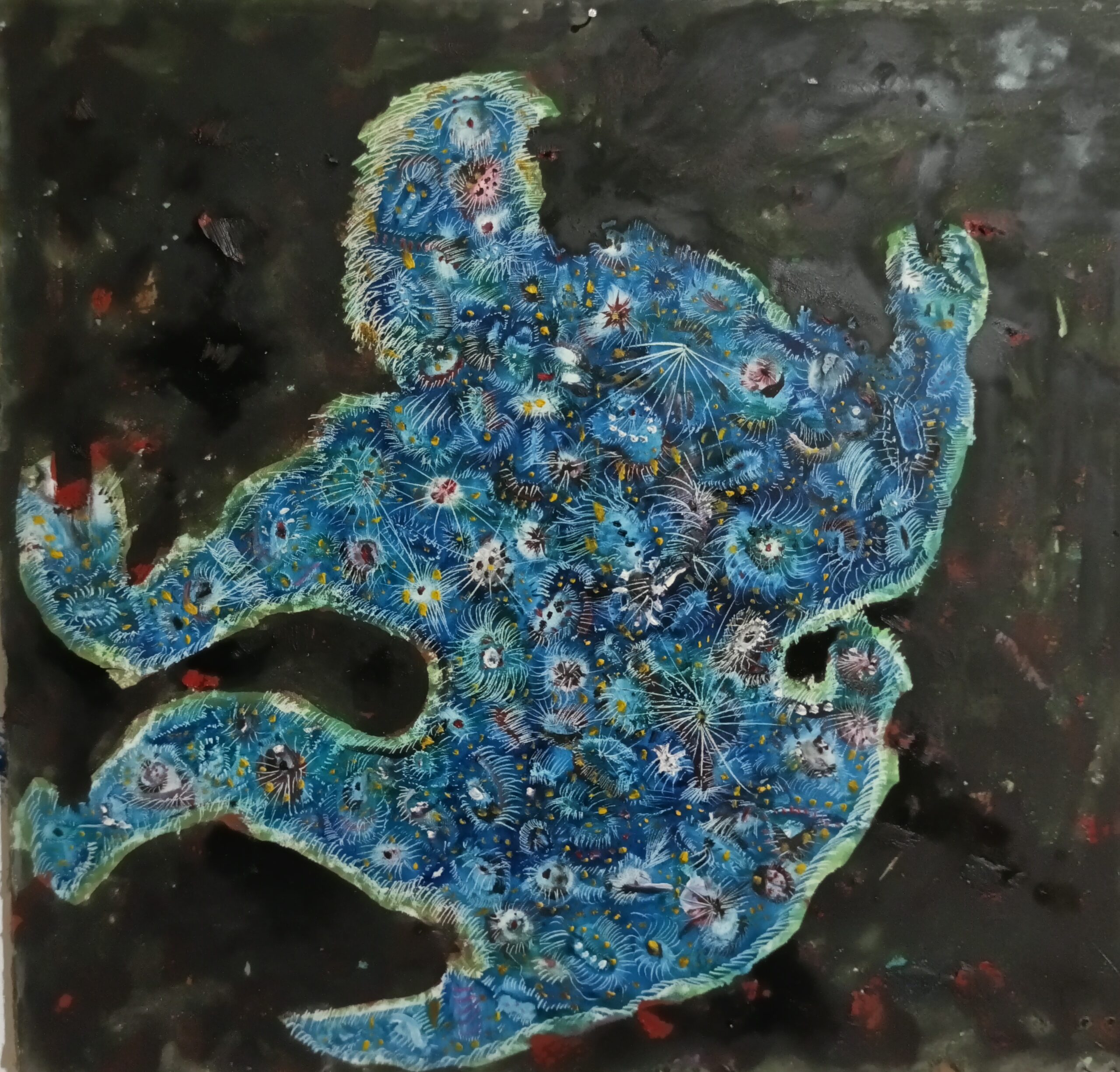 Το Ποιητικό Κράτος | Ατομική Έκθεση του Σαμσών Ρακά στο Λόφος Art Project 11 Ιανουαρίου – 1 Φεβρουαρίου 2026