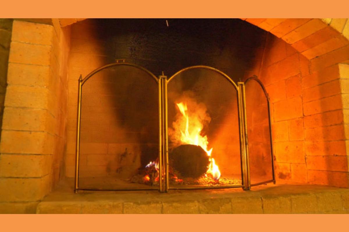 Το τζάκι στο σπίτι αποτελεί μεγαλύτερο κίνδυνο υγείας απ’ ό,τι φαντάζεστε