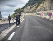 Τριήμερη επίσκεψη Γιάννη Τρεπεκλή, στη Λευκάδα με αυτοψίες έργων και θεσμικές συναντήσεις
