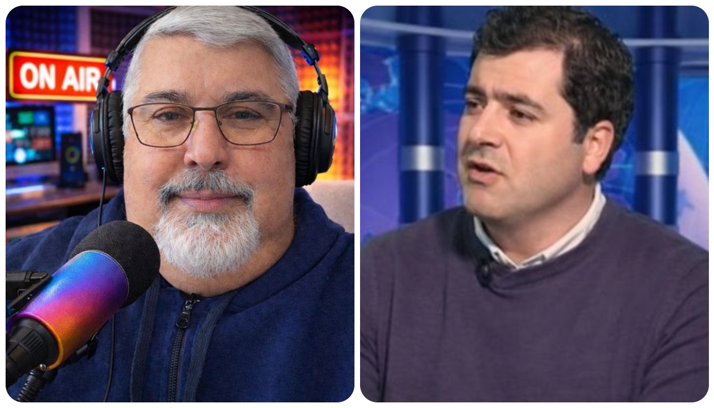 «Βαγγέλης Βαλιάνος στον Ionian Galaxy 90.8: Μετασχηματιστής στην παραλιακή, νερό–φράγμα Κατογής και “καμπανάκι” για την ποιότητα της νέας ασφάλτου»