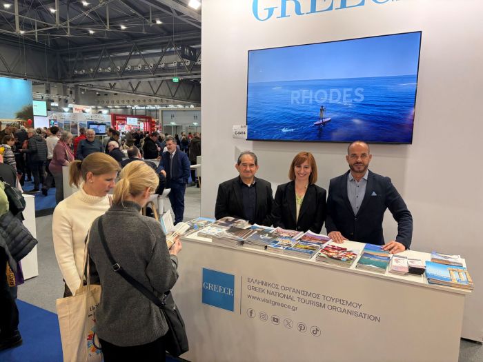 Βιέννη- Ferien 2026: Διψήφια αύξηση προκρατήσεων για Ελλάδα στην Αυστρία-Νέες αεροπορικές συνδέσεις