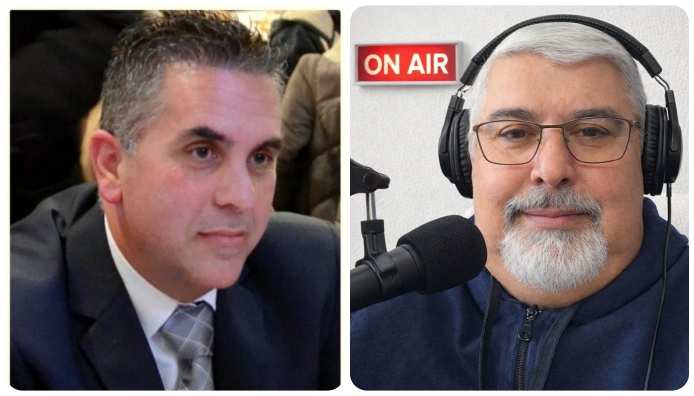 Βιολογικός, Οδυσσιακό Κέντρο και λιμάνι Φρικών: ο Διονύσιος Στανίτσας μιλά στο «Βήμα του Πολίτη»