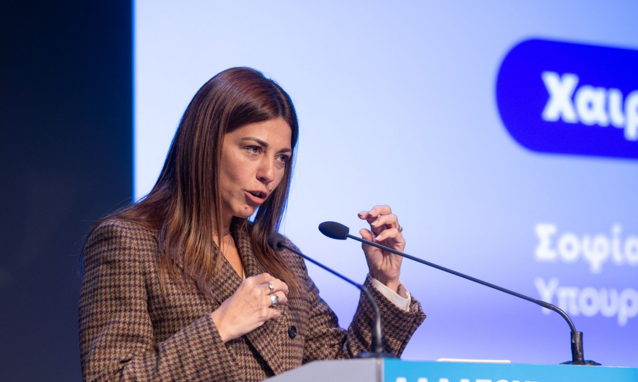Ζαχαράκη: Πέντε νέες αιτήσεις για την ίδρυση ξένων πανεπιστημίων -Τι είπε για τις Πανελλαδικές