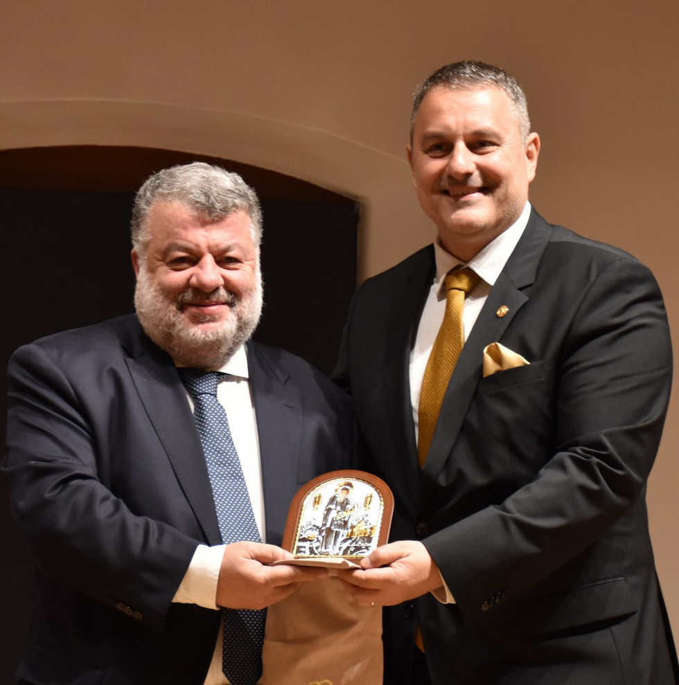 Αδελφοποιήθηκαν Αργοστόλι και Μεσολόγγι. Εκδήλωση τελετής υπογραφής πρωτοκόλλου