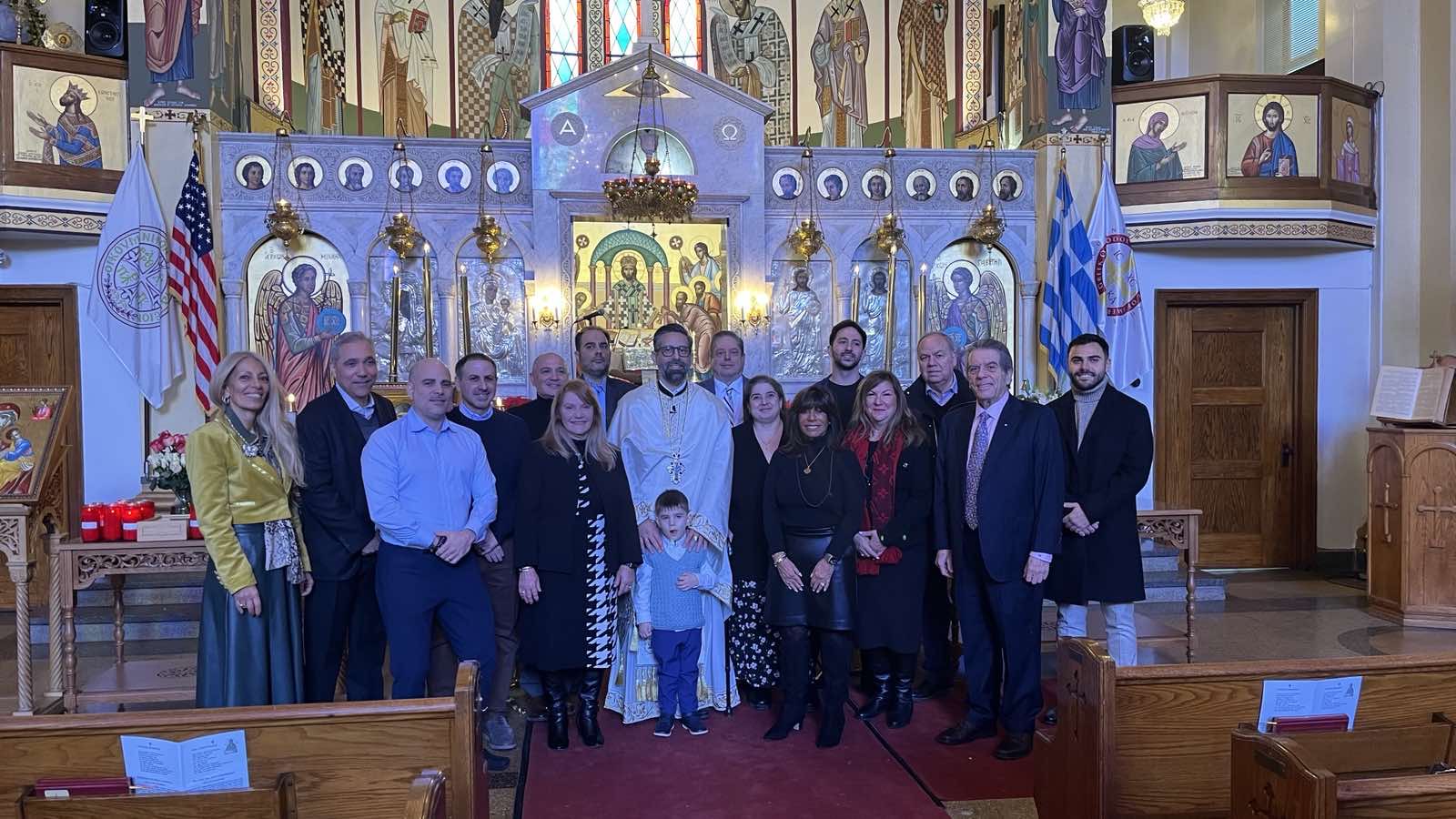 Άγιος Γεράσιμος Νέας Υόρκης: 100 Χρόνια πνευματικής κληρονομιάς και νέο ξεκίνημα