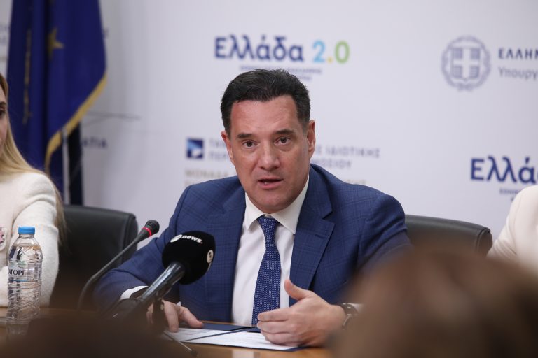 «Ακτιβιστές ζήτησαν να συναντήσουν παιδιά από το δυστύχημα στη Χίο και αρνηθήκαμε, τα νοσοκομεία δεν είναι χώροι πολιτικού σόου», λέει ο Α. Γεωργιάδης