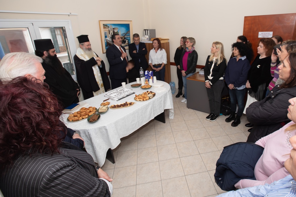 Αλεξανδράτος: Αναβάθμιση και μεταρρυθμίσεις στην Πρωτοβάθμια Εκπαίδευση Κεφαλονιάς