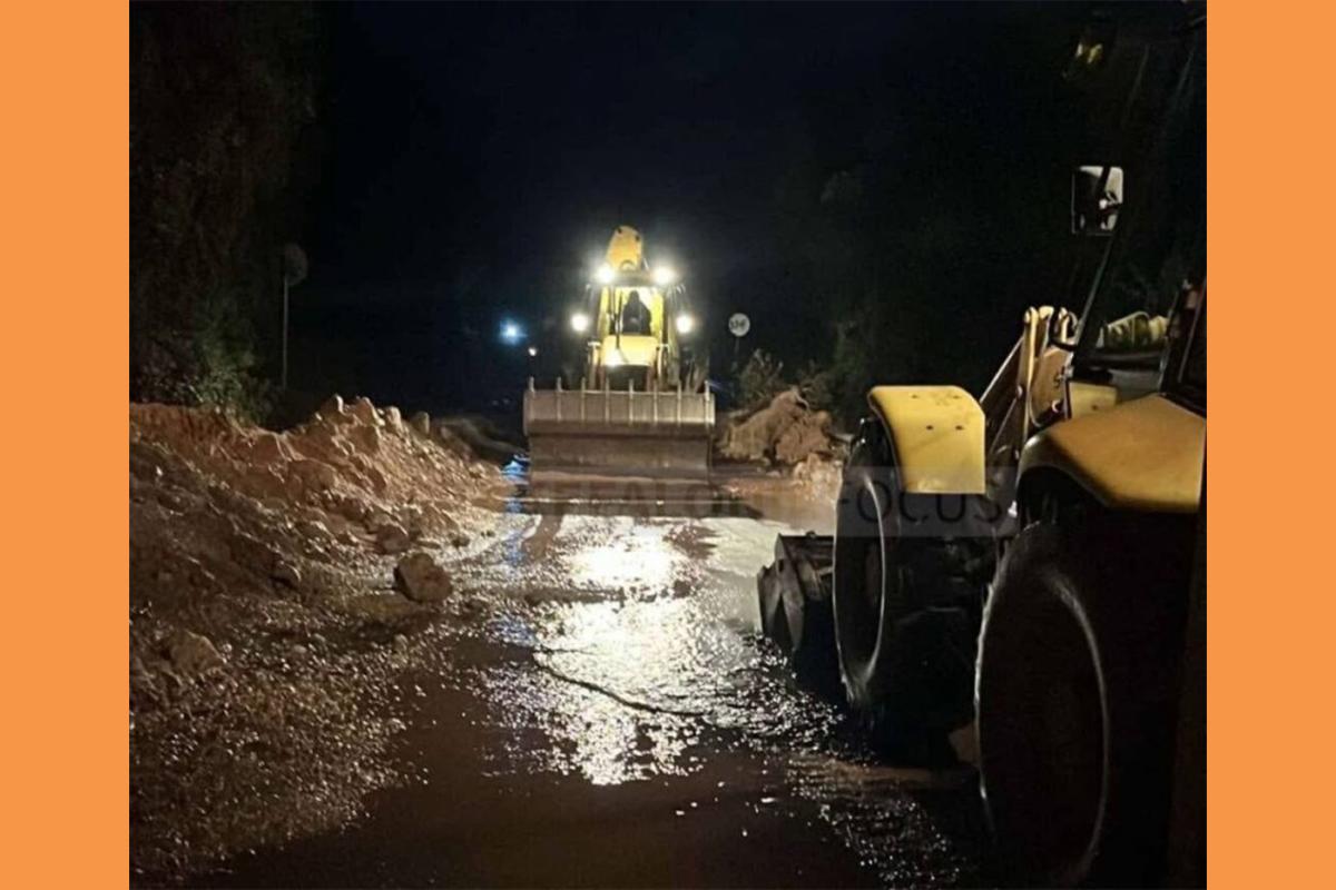 Απαιτούνται άμεσες ενέργειες για το ρέμα στου «Καρούζα».