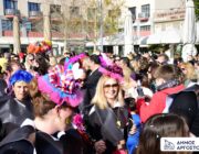 Αργοστολιώτικο Καρναβάλι με πολύ κέφι (Video)
