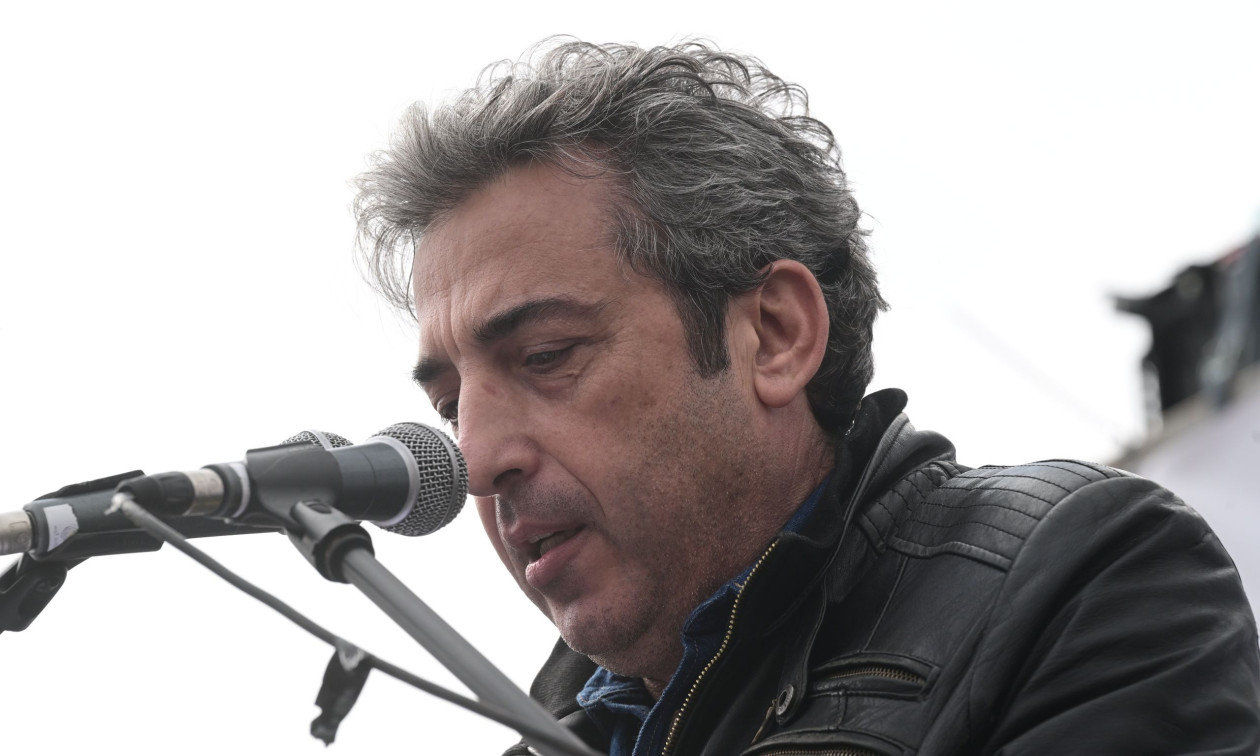 Ασλανίδης: «Η γυναίκα μου έκλαιγε με το βίντεο της Καρυστιανού – Είδε εικόνες που δεν είχε ξαναδεί»