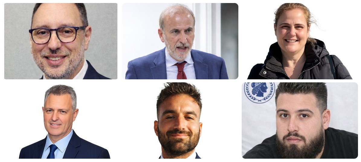 Μπορεί ο Γ.Γ να απαγόρευσε στην τηλεδιάσκεψη τα ΜΜΕ .