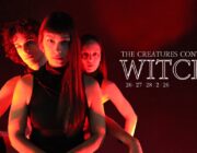 Χορευτική Παράσταση Σύγχρονου Χορού: The Creatures Conversations Witches,