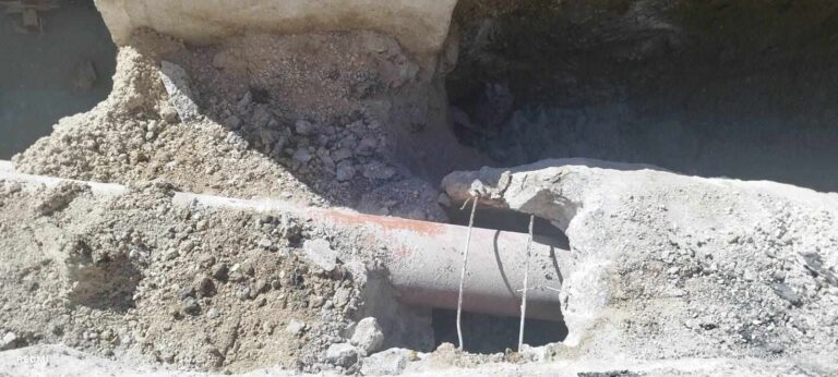 Χωρίς νερό δύο Κοινότητες της Πυλάρου λόγω εργασιών συντήρησης