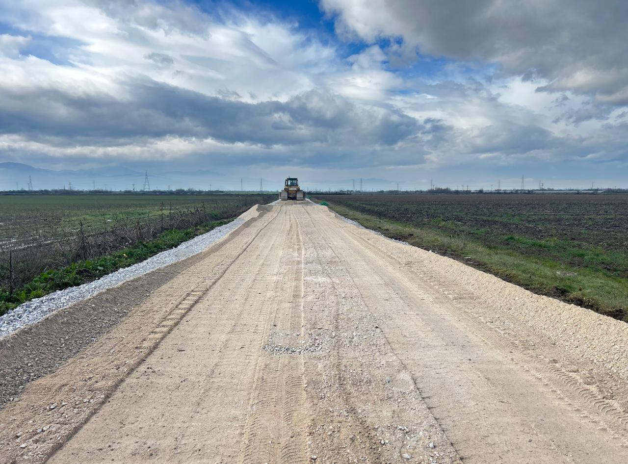 Χρίστος Δήμας: Σε εξέλιξη τα έργα αποκατάστασης του οδικού δικτύου στη Θεσσαλία  
