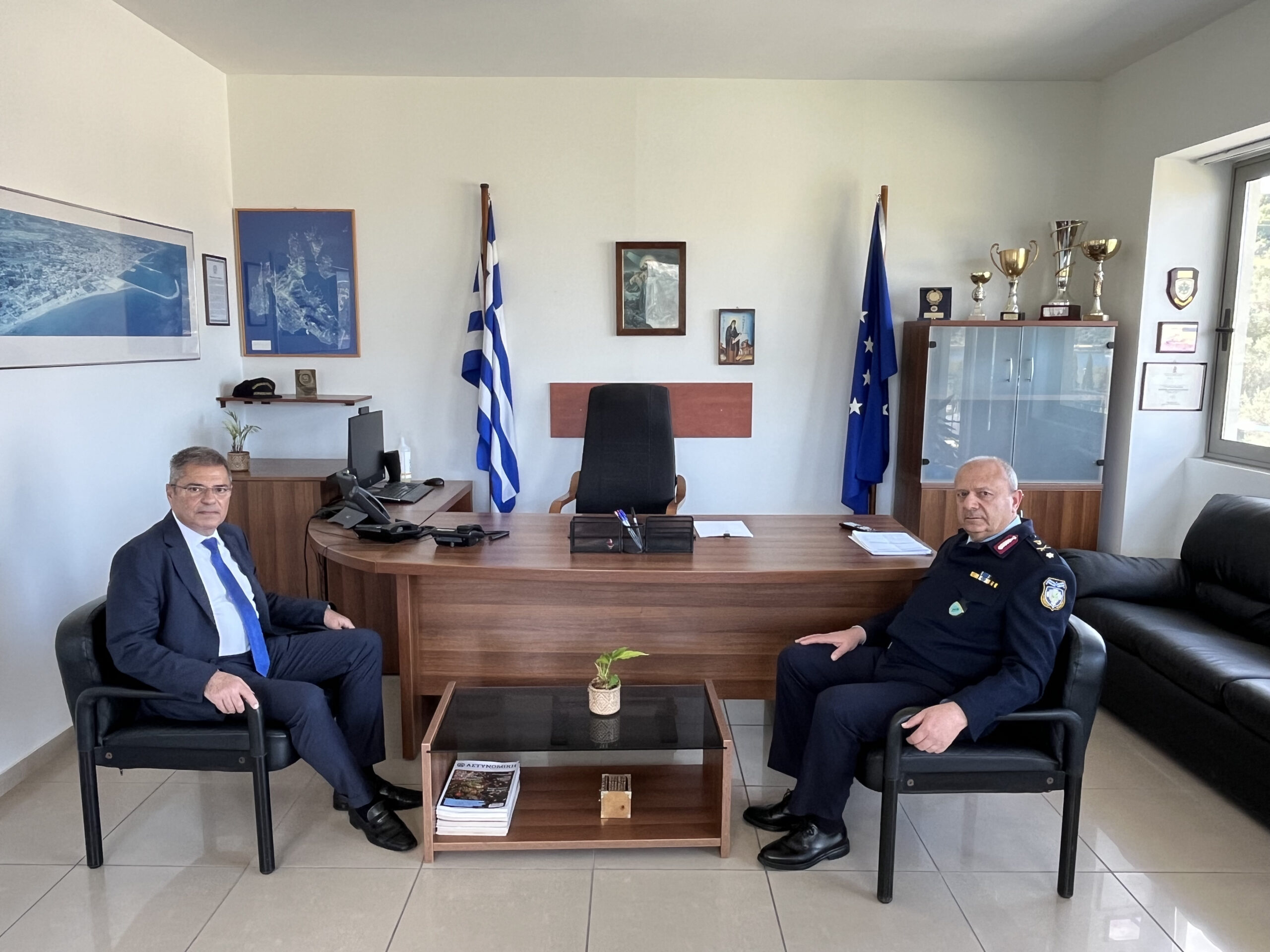 Ευχαριστήριο μήνυμα του βουλευτή Παναγή Καππάτου