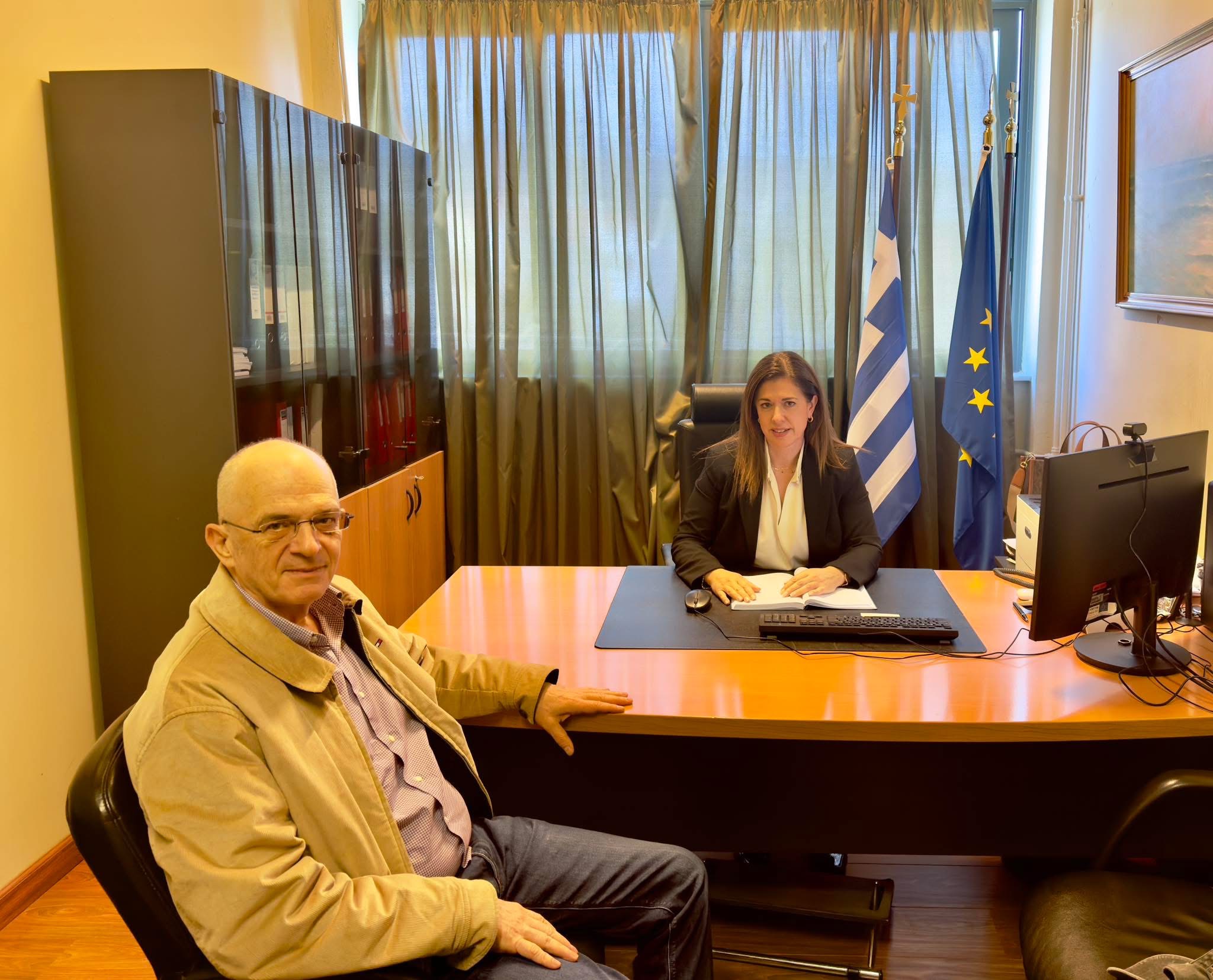 Ελένη Παπαναστασάτου: Ενίσχυση των οινοποιών και άνοιγμα σε ΗΠΑ και Καναδά