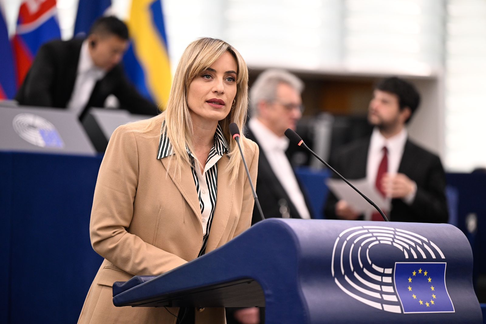 Ελεονώρα Μελέτη: Καταλυτική συμβολή σε ιστορική ευρωπαϊκή απόφαση για τις αμβλώσεις