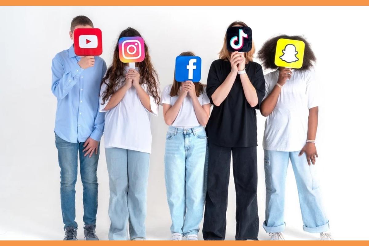 Ερχεται νόμος που θα απαγορεύει τα Social Media για παιδιά κάτω των 15 ετών