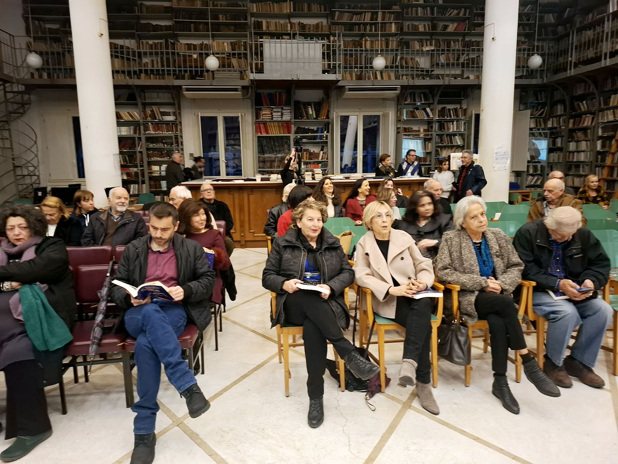 ​Ευρώπη Μοσχονά Μαραγκάκη: Η πνευματική αρχιτεκτονική μιας σπουδαίας γυναίκας [εικόνες]