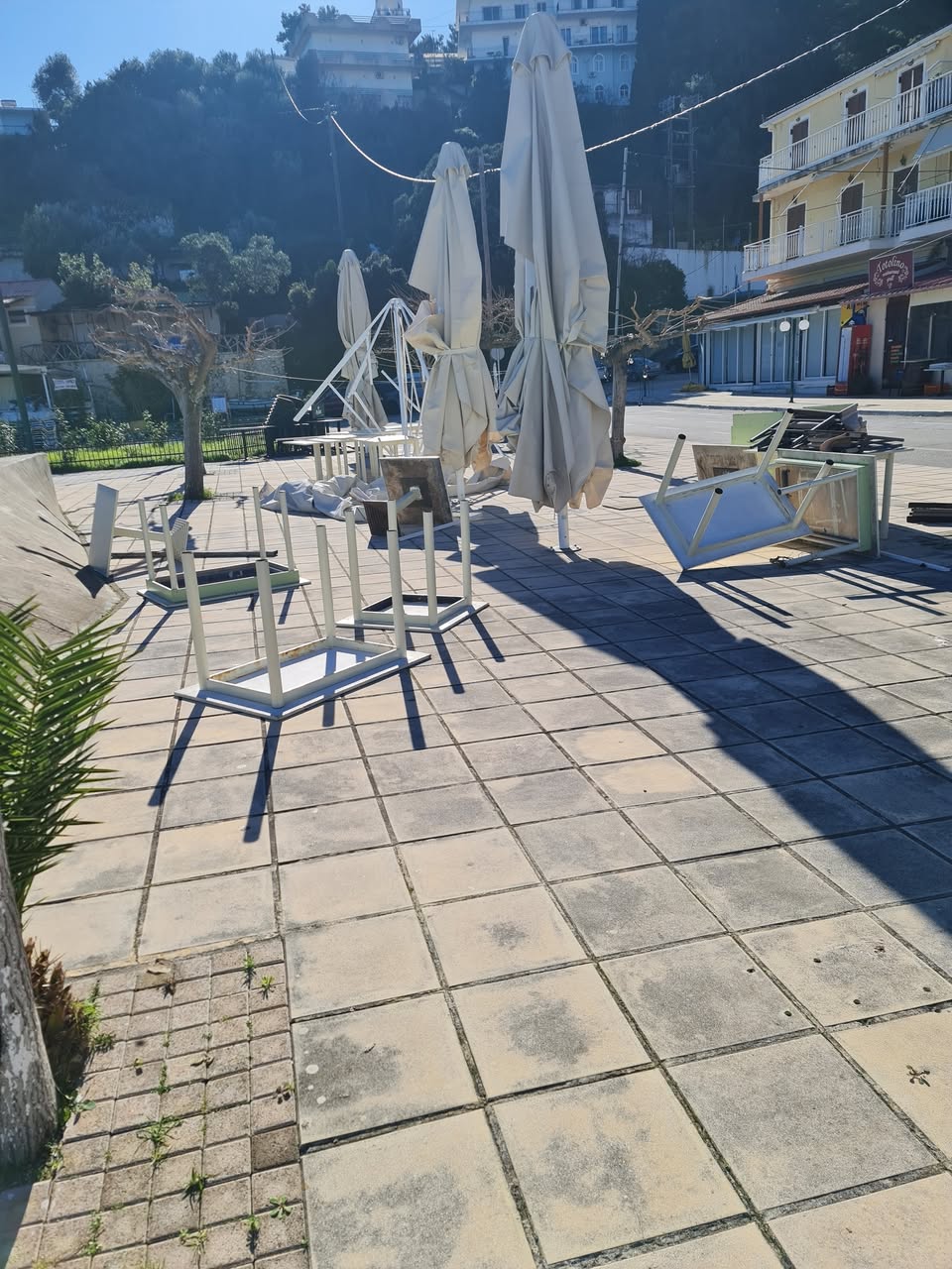 Γεμάτος προβλήματα πάντα ο Πόρος
