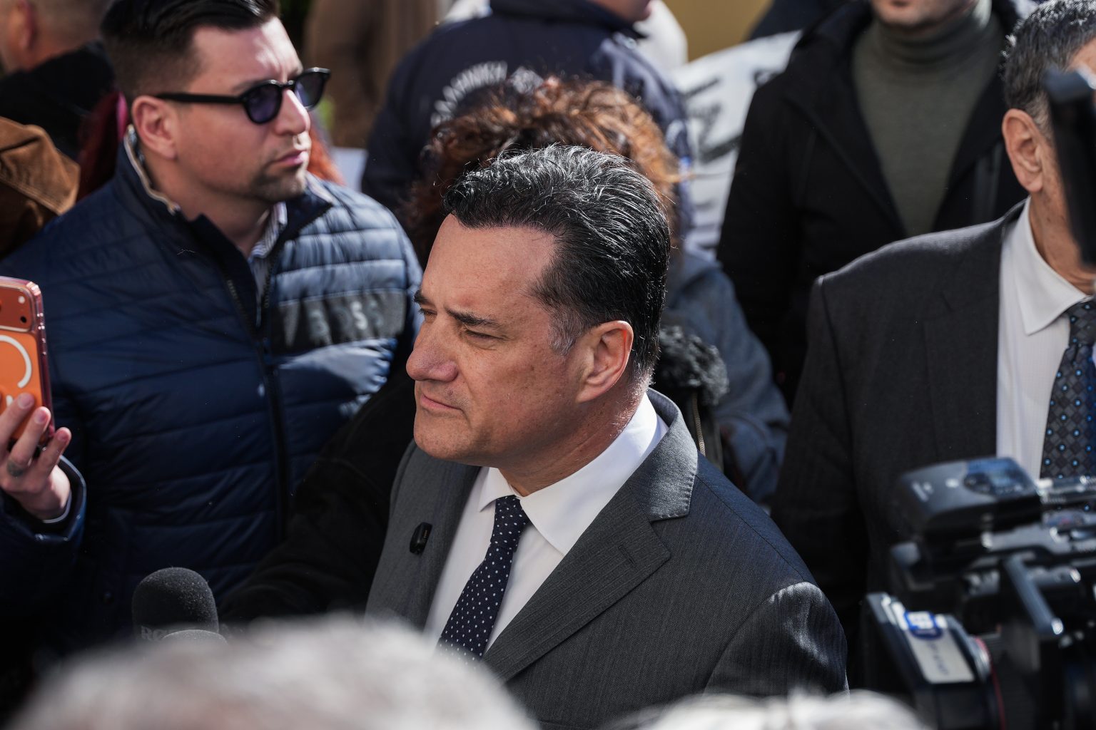 Γεωργιάδης για την «άφαντη παιδίατρο» στη Ζάκυνθο: Έχουμε διατάξει ΕΔΕ, καμία τέτοια συμπεριφορά δεν θα γίνεται ανεκτή