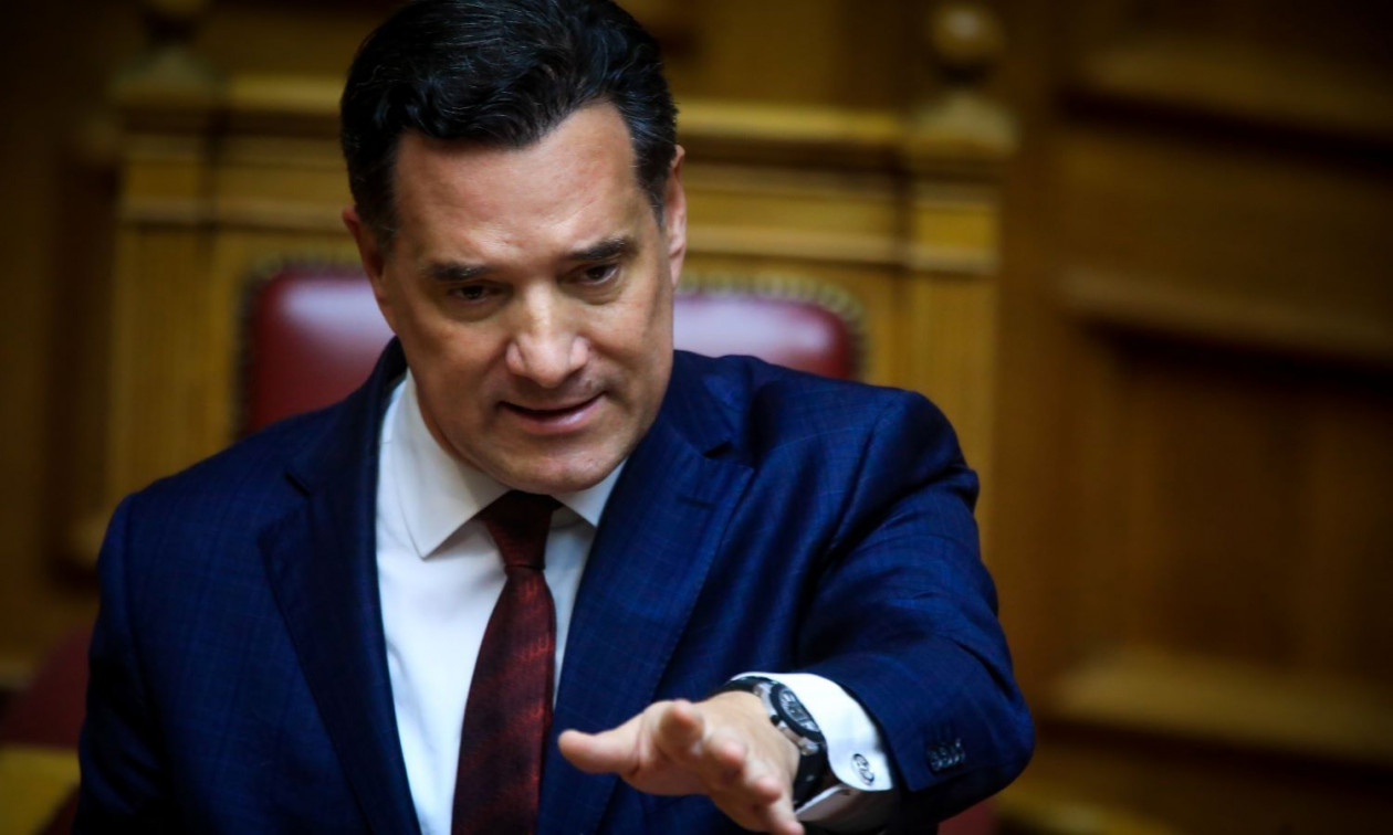 Γεωργιάδης: «Θα φάει μήνυση η Κωνσταντοπούλου γιατί μου καταλόγισε δόλο για την “Βιολάντα”»