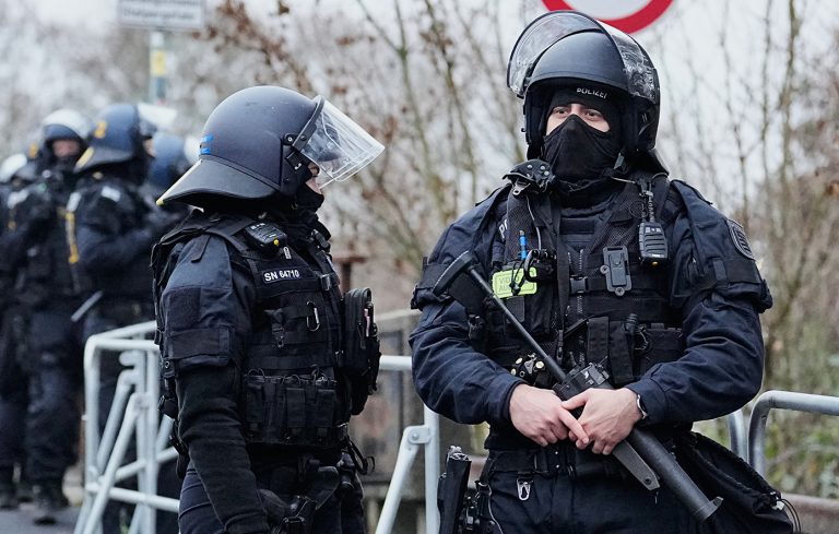 Γερμανία: Για διαδηλώσεις χιλιάδων πολιτών στη Διάσκεψη του Μονάχου για την Ασφάλεια προετοιμάζονται οι αρχές