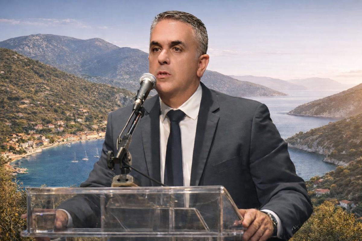 Για πρώτη φορά, η Ιθάκη δεν περιορίζεται στο να οραματίζεται το μέλλον της