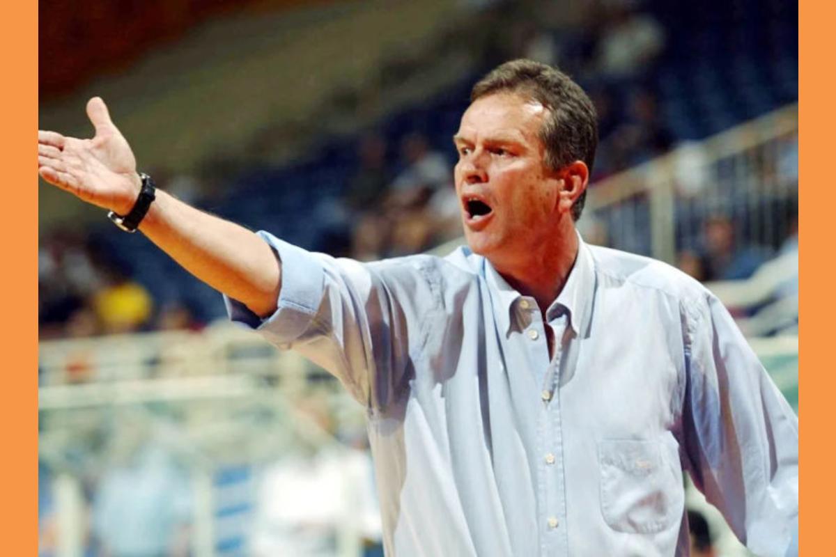 Γιάννης Ιωαννίδης: Ο «Ξανθός» του ελληνικού μπάσκετ