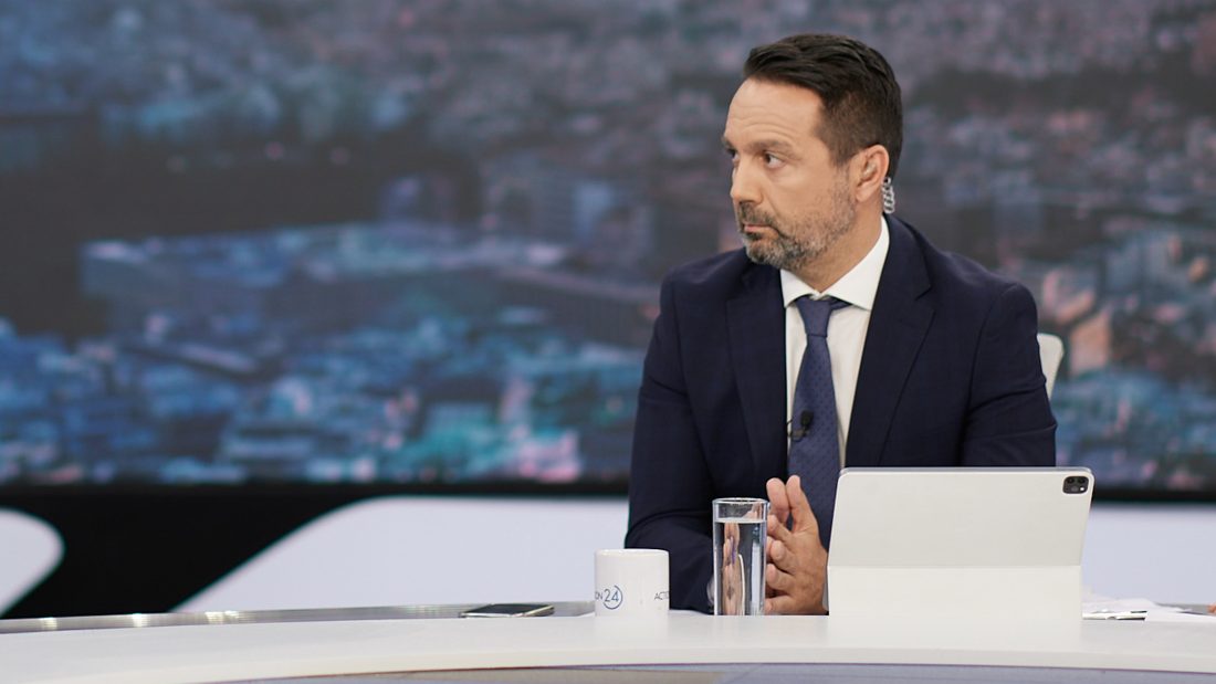 Γιώργος Κακούσης: «Όλες μου οι συναλλαγές είναι διαφανείς και ελέγξιμες, από συναδέλφους έμαθα ότι εμφανίζομαι ως ύποπτος»