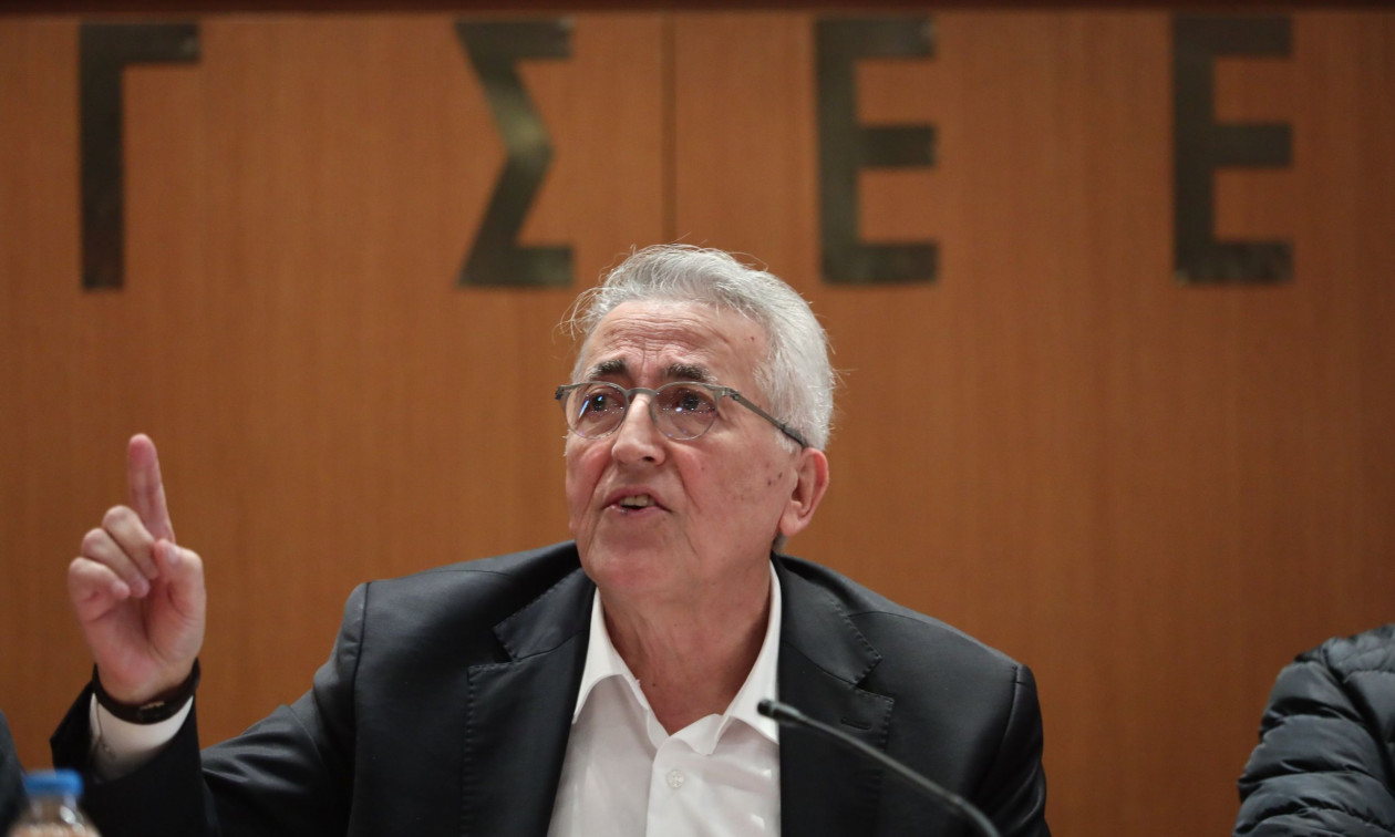 Η Αρχή για το ξέπλυμα βρώμικου χρήματος δέσμευσε τους λογαριασμούς του Γιάννη Παναγόπουλου