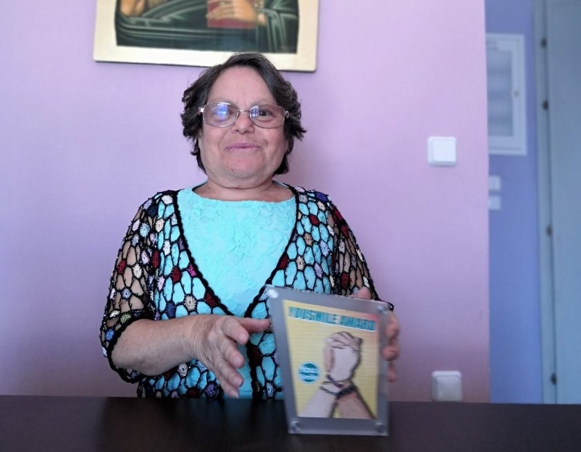 Η ΙΟΝΙΟΣ ΠΝΟΗ αποχαιρετά τη Μαρία Λαδά – Φως, δύναμη και έμπνευση