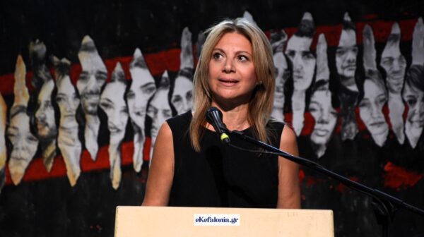 Καρυστιανού: «Δεν έπρεπε να γίνει η συνάντηση Μητσοτάκη – Ερντογάν» – Επιμένει για τις αμβλώσεις